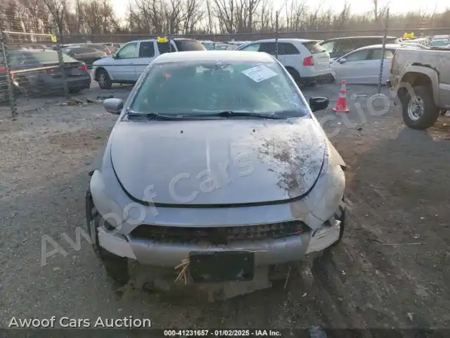 2014 Dodge Dart 1C3CDFBB5ED748119 — Iaai auction photo 12