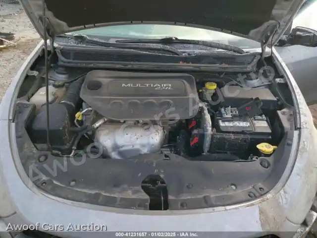 2014 Dodge Dart 1C3CDFBB5ED748119 — Iaai auction photo 10