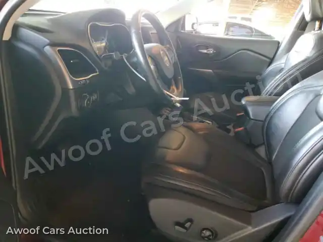 2019 Jeep Grand Cherokee 1C4PJLLB8KD262242 — Copart auction photo 7
