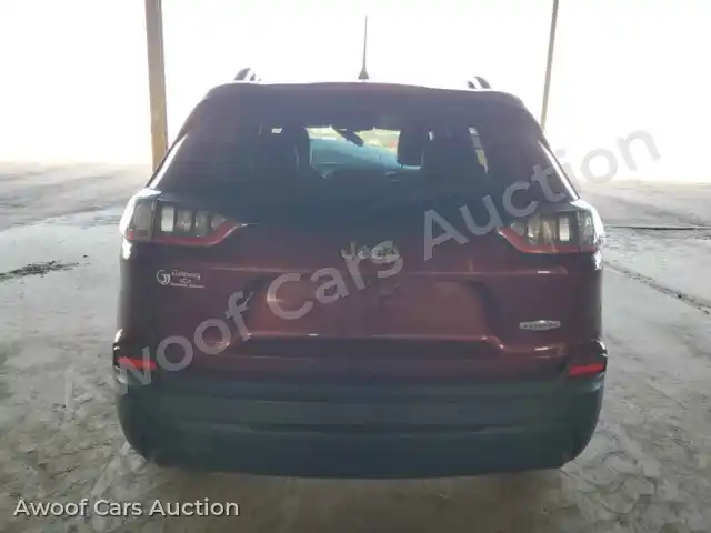 2019 Jeep Grand Cherokee 1C4PJLLB8KD262242 — Copart auction photo 6