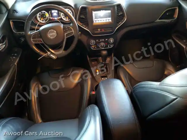 2019 Jeep Grand Cherokee 1C4PJLLB8KD262242 — Copart auction photo 8