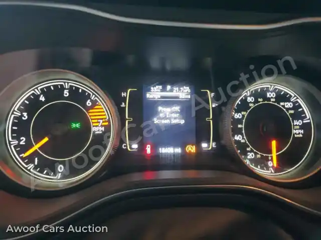 2019 Jeep Grand Cherokee 1C4PJLLB8KD262242 — Copart auction photo 9