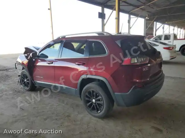 2019 Jeep Grand Cherokee 1C4PJLLB8KD262242 — Copart auction photo 2