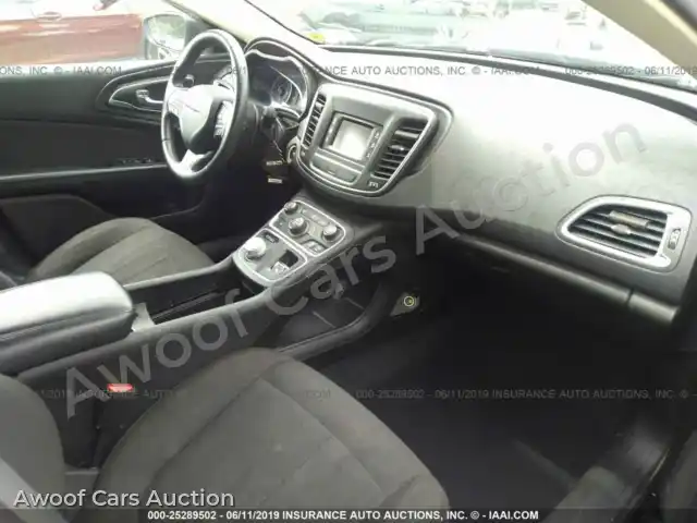 2015 Chrysler 200 1C3CCCAB1FN526949 — Iaai auction photo 5