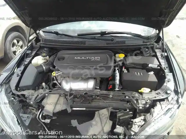 2015 Chrysler 200 1C3CCCAB1FN526949 — Iaai auction photo 10