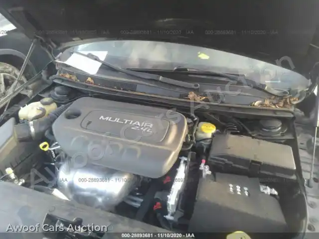 2015 Chrysler 200 1C3CCCAB8FN691607 — Iaai auction photo 10