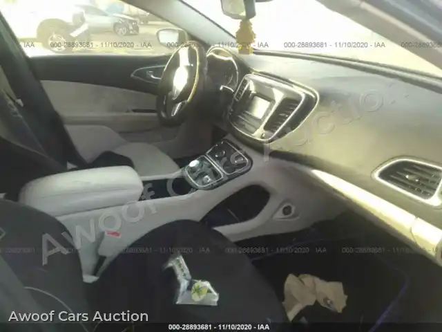 2015 Chrysler 200 1C3CCCAB8FN691607 — Iaai auction photo 5
