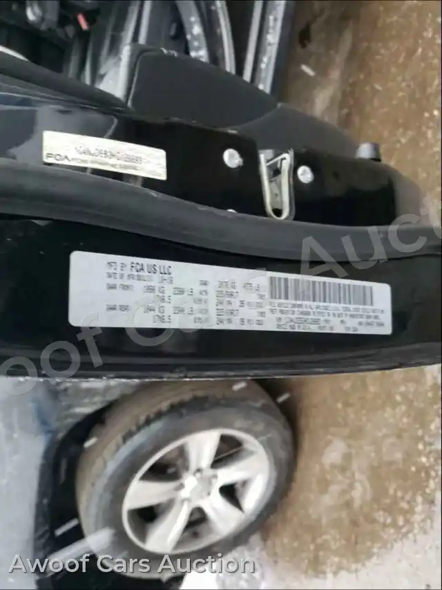 2017 Jeep Compass 1C4NJDEB3HD128693 — Copart auction photo 10
