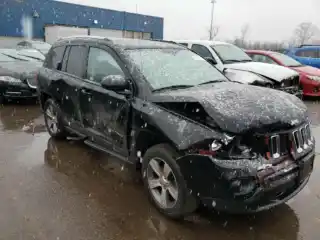 2017 Jeep Compass
