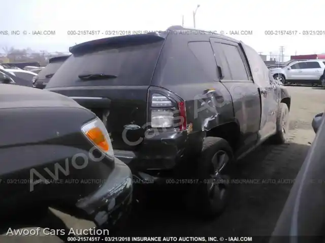 2017 Jeep Compass 1C4NJDEB3HD128693 — Iaai auction photo 4