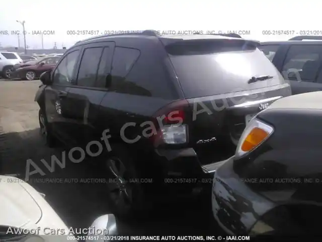 2017 Jeep Compass 1C4NJDEB3HD128693 — Iaai auction photo 3