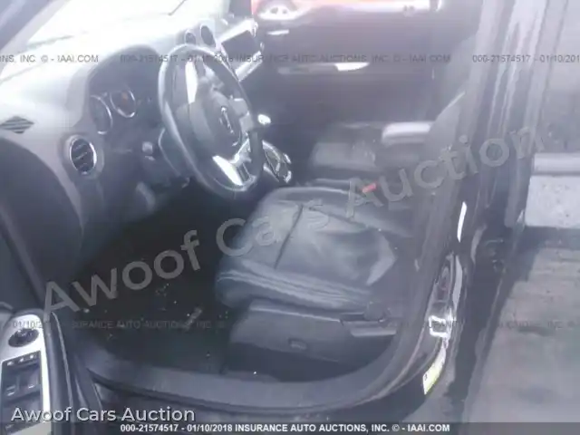 2017 Jeep Compass 1C4NJDEB3HD128693 — Iaai auction photo 5