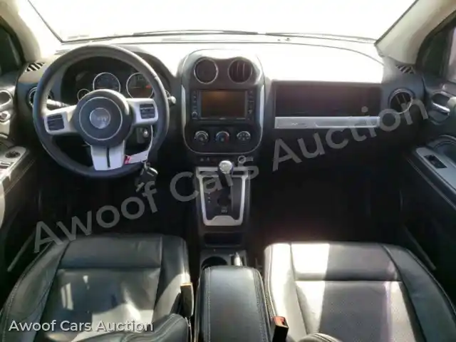 2016 Jeep Compass 1C4NJDEB4GD790264 — Copart auction photo 8