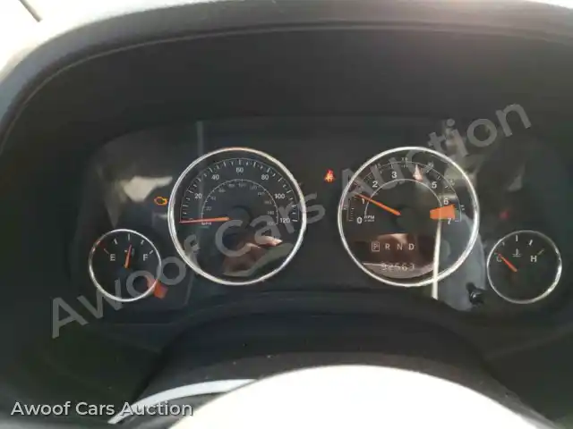 2016 Jeep Compass 1C4NJDEB4GD790264 — Copart auction photo 9