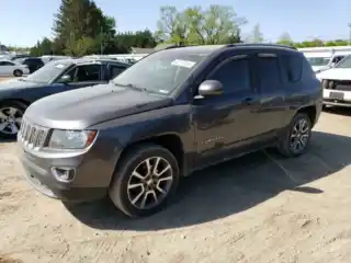 2016 Jeep Compass