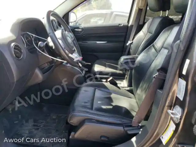 2016 Jeep Compass 1C4NJDEB4GD790264 — Copart auction photo 7