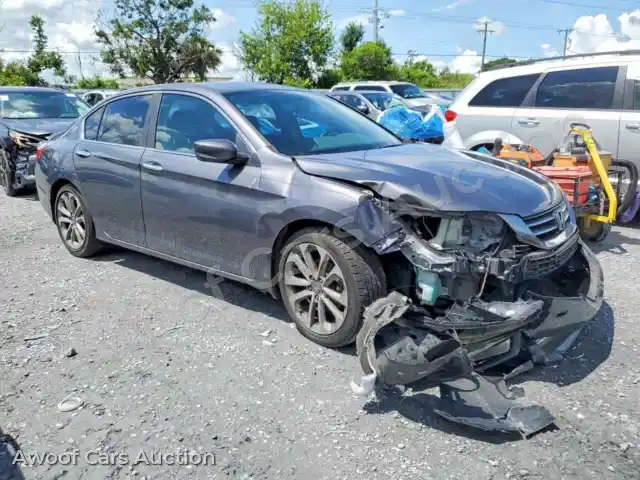 2013 Honda Accord 1HGCR2F58DA004655 — hoton gwanjo Copart na 4