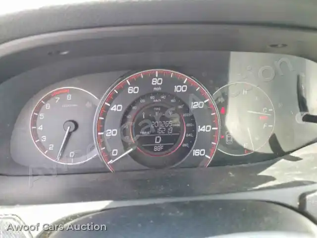 2013 Honda Accord 1HGCR2F58DA004655 — hoton gwanjo Copart na 9