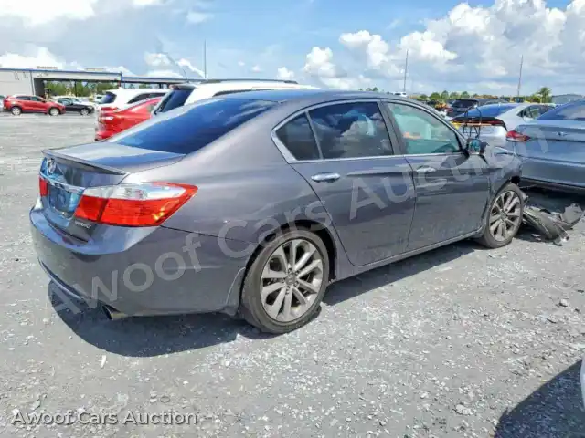2013 Honda Accord 1HGCR2F58DA004655 — hoton gwanjo Copart na 3