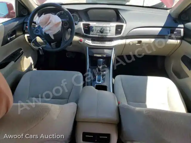 2015 Honda Accord 1HGCR2F7XFA086585 — Copart auction photo 8