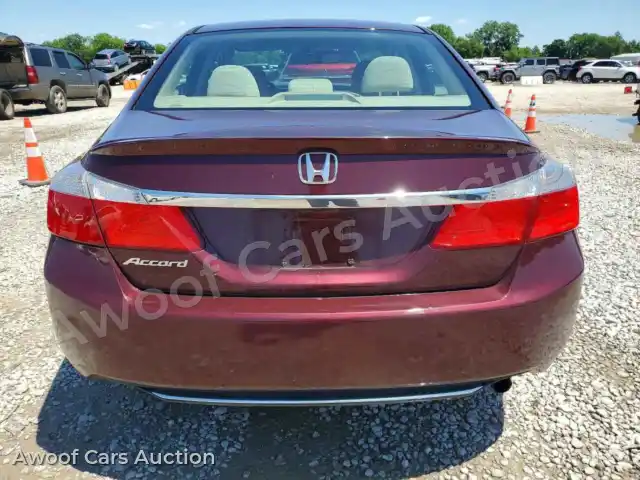 2015 Honda Accord 1HGCR2F7XFA086585 — Copart auction photo 6