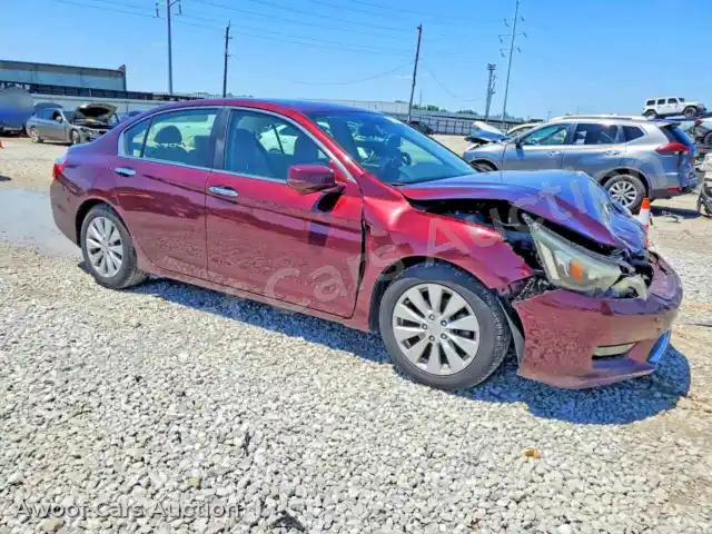 2015 Honda Accord 1HGCR2F7XFA086585 — Copart auction photo 4