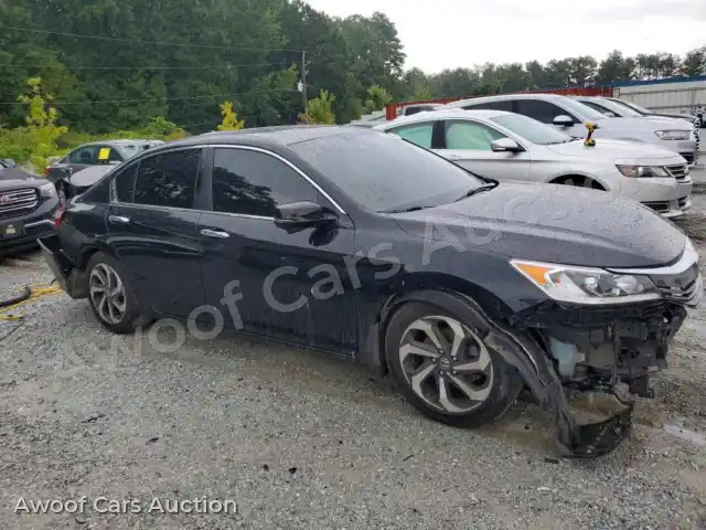 2017 Honda Accord 1HGCR2F9XHA216871 — hoton gwanjo Copart na 4