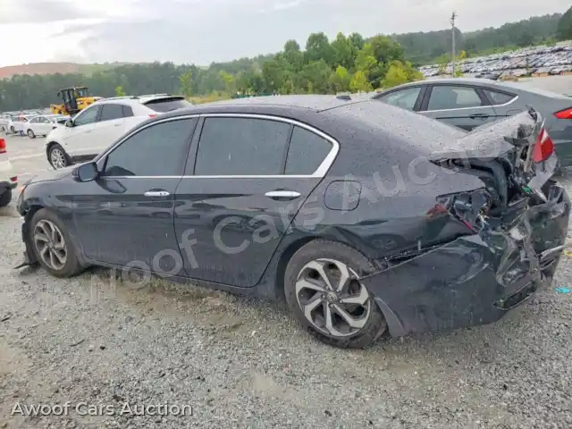 2017 Honda Accord 1HGCR2F9XHA216871 — hoton gwanjo Copart na 2