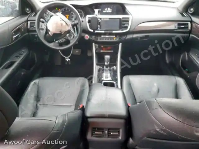 2017 Honda Accord 1HGCR2F9XHA216871 — hoton gwanjo Copart na 8