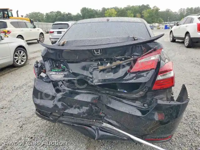 2017 Honda Accord 1HGCR2F9XHA216871 — hoton gwanjo Copart na 6