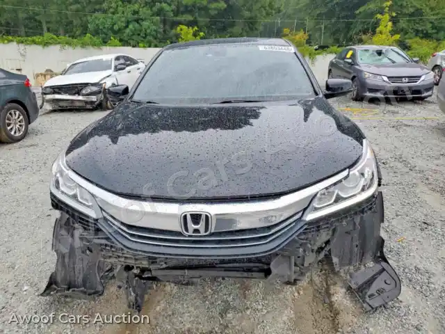 2017 Honda Accord 1HGCR2F9XHA216871 — hoton gwanjo Copart na 5