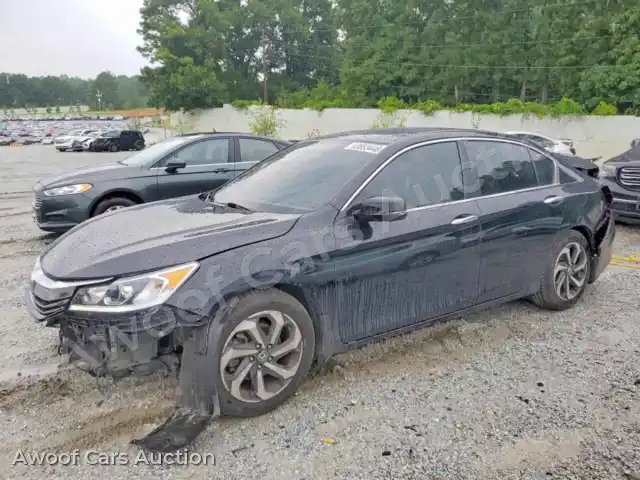 2017 Honda Accord 1HGCR2F9XHA216871 — hoton gwanjo Copart na 1