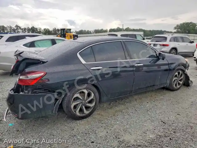 2017 Honda Accord 1HGCR2F9XHA216871 — hoton gwanjo Copart na 3