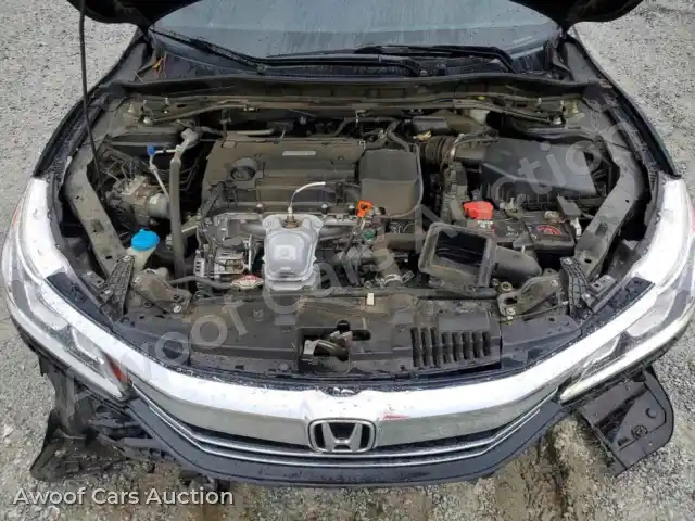 2017 Honda Accord 1HGCR2F9XHA216871 — hoton gwanjo Copart na 11