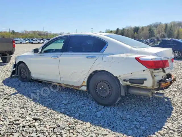 2014 Honda Accord 1HGCR3F82EA007245 — photo 2 de la vente Copart