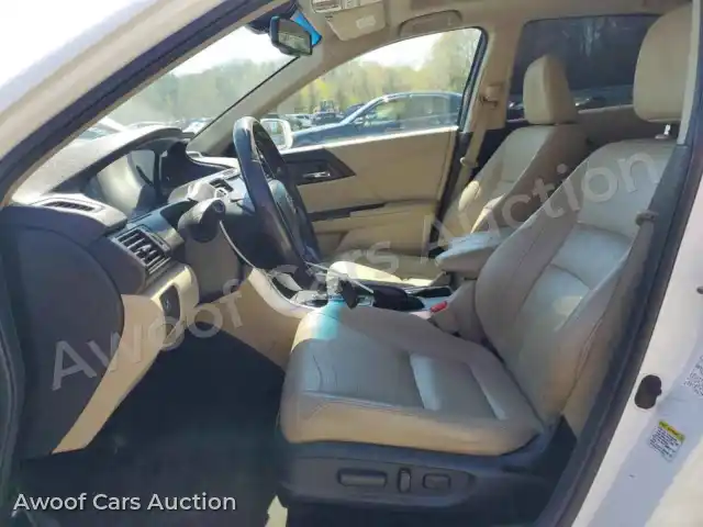 2014 Honda Accord 1HGCR3F82EA007245 — photo 7 de la vente Copart