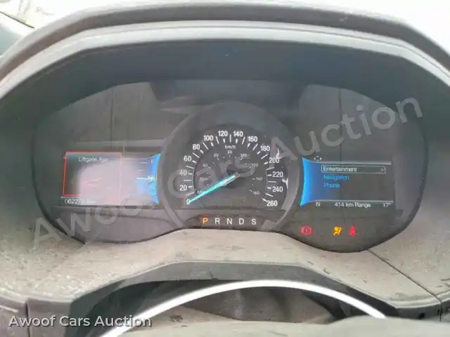 2023 Ford Edge 2FMPK4J99PBA60361 — Copart auction photo 9