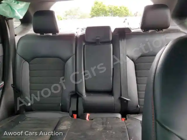 2023 Ford Edge 2FMPK4J99PBA60361 — Copart auction photo 10