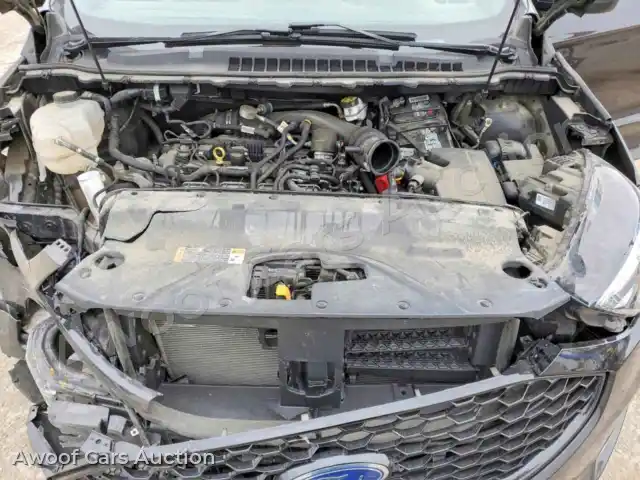 2023 Ford Edge 2FMPK4J99PBA60361 — Copart auction photo 12