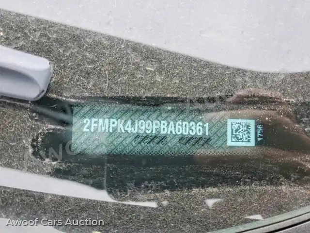 2023 Ford Edge 2FMPK4J99PBA60361 — Copart auction photo 13