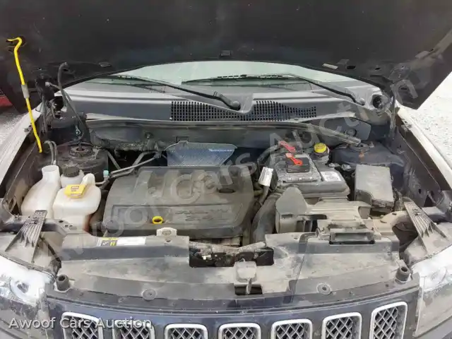 2015 Jeep Compass Latitude 1C4NJDEB1FD189618 — Copart auction photo 7