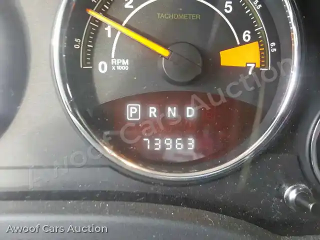 2015 Jeep Compass Latitude 1C4NJDEB1FD189618 — Copart auction photo 8