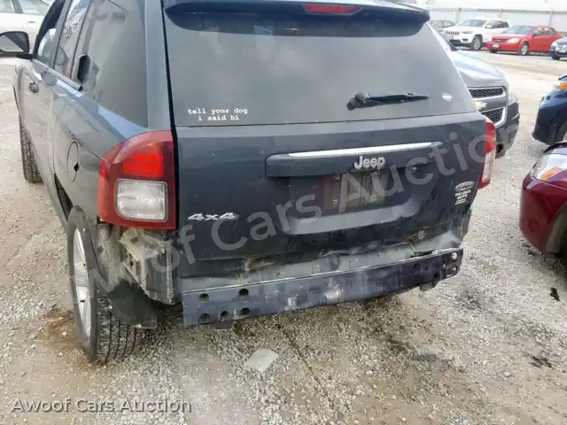 2015 Jeep Compass Latitude 1C4NJDEB1FD189618 — Copart auction photo 9