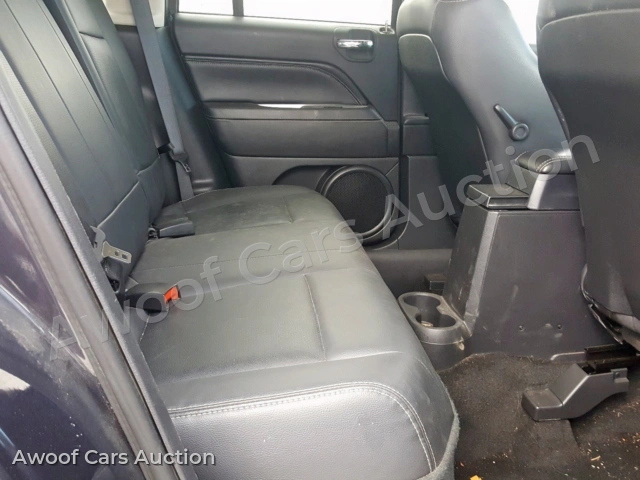 2015 Jeep Compass Latitude 1C4NJDEB1FD189618 — Copart auction photo 6