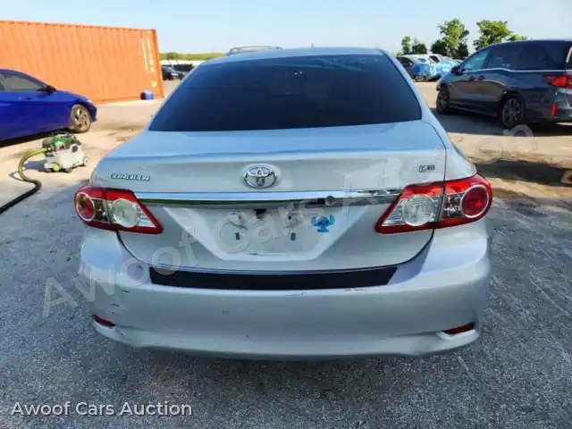 2013 Toyota Corolla 2T1BU4EE0DC049316 — Copart auction photo 6