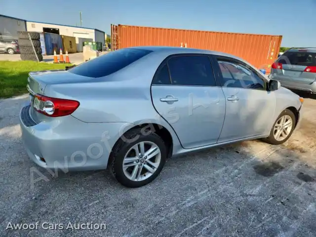 2013 Toyota Corolla 2T1BU4EE0DC049316 — Copart auction photo 3
