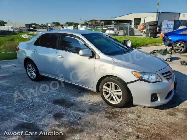 2013 Toyota Corolla 2T1BU4EE0DC049316 — Copart auction photo 4