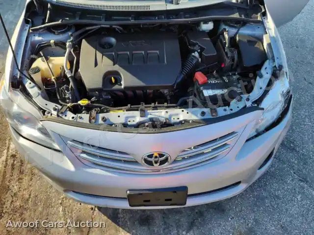 2013 Toyota Corolla 2T1BU4EE0DC049316 — Copart auction photo 11