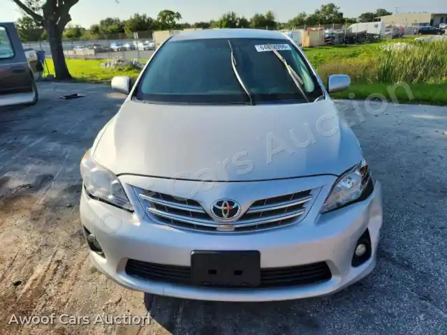 2013 Toyota Corolla 2T1BU4EE0DC049316 — Copart auction photo 5
