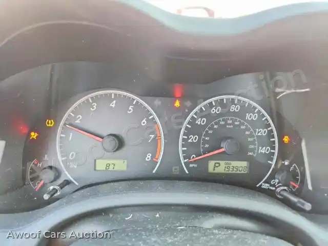 2013 Toyota Corolla 2T1BU4EE0DC049316 — Copart auction photo 9